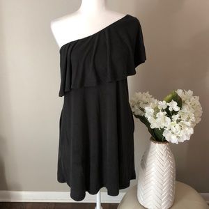 🌷 BP one shoulder dress